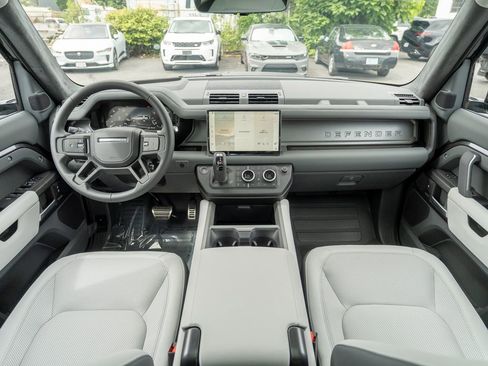 New 2025 Land Rover Defender 130 V8 image 17