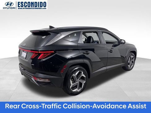 Certified 2023 Hyundai Tucson SEL w/ Convenience Package image 5