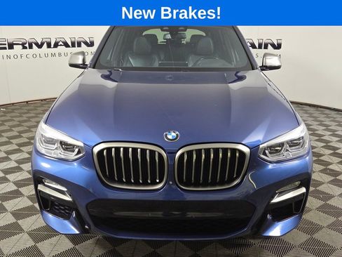 Used 2018 BMW X3 M40i image 2