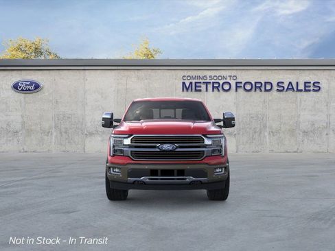 New 2026 Ford F150 King Ranch image 7