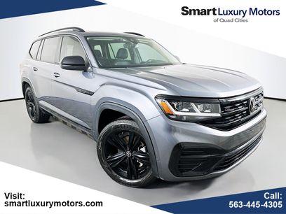 Used 2023 Volkswagen Atlas SEL R-Line