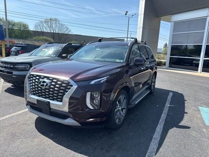 Used 2021 Hyundai Palisade Limited