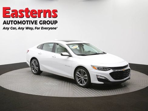 Used 2024 Chevrolet Malibu LT FWD image 53