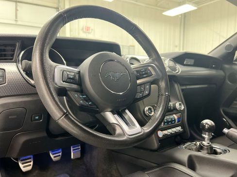 Used 2015 Ford Mustang GT Premium w/ GT Performance Package image 10