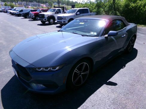 Used 2024 Ford Mustang Premium RWD image 6
