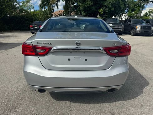 Used 2017 Nissan Maxima 3.5 SV image 6