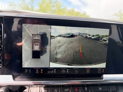 Used 2024 Chevrolet Silverado 1500 RST w/ All Star Edition Plus AWD/4WD image 12