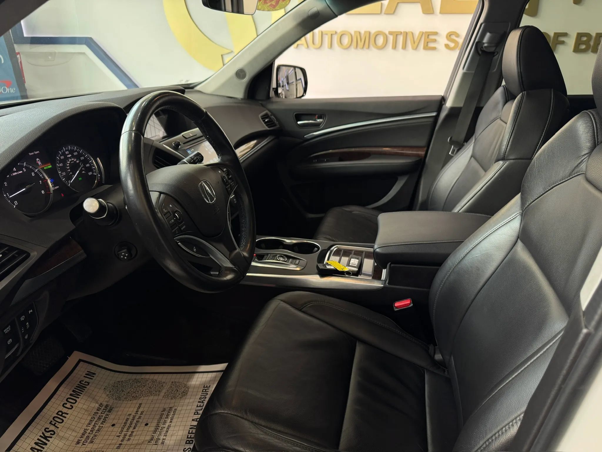 Used 2020 Acura MDX w/ Technology Package AWD/4WD image 23