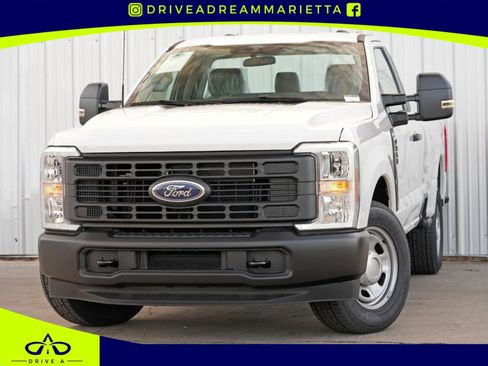 Used 2025 Ford F350 XL w/ XL Driver Assist Package image 1