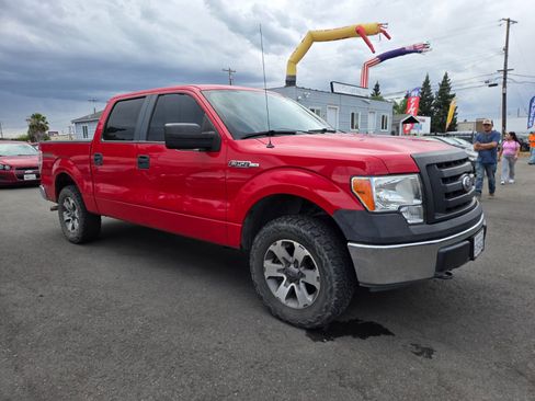Used 2010 Ford F150 4x4 SuperCrew image 4