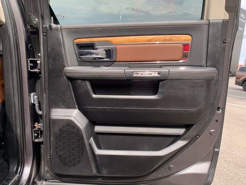 Used 2014 RAM 1500 Laramie Longhorn w/ Convenience Group AWD/4WD image 24