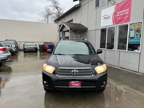 Used 2010 Toyota Highlander Limited image 4