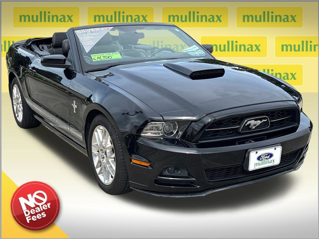 Used 2013 Ford Mustang Premium RWD 360° Tour