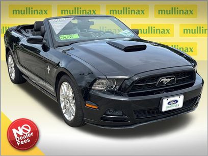 Used 2013 Ford Mustang Premium