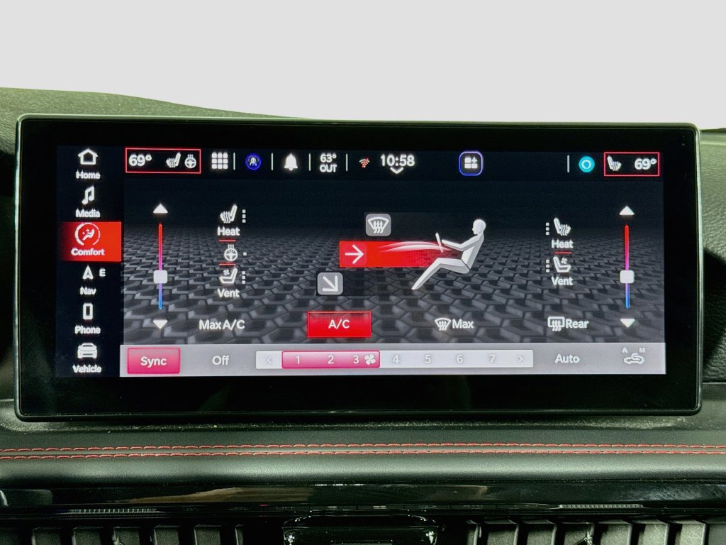 Used 2024 Dodge Hornet R/T Plus w/ Tech Pack Plus w/o Parking AWD/4WD image 30