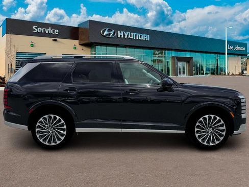 New 2026 Hyundai Palisade Calligraphy AWD/4WD image 9