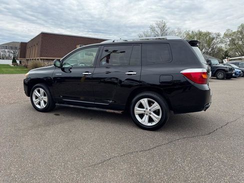 Used 2008 Toyota Highlander Limited AWD/4WD image 8