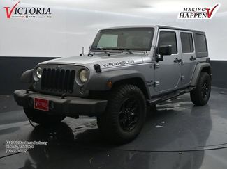 Used 2016 Jeep Wrangler Unlimited Sport w/ Quick Order Package 24S image 1