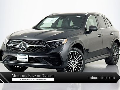 New 2026 Mercedes-Benz GLC 300
