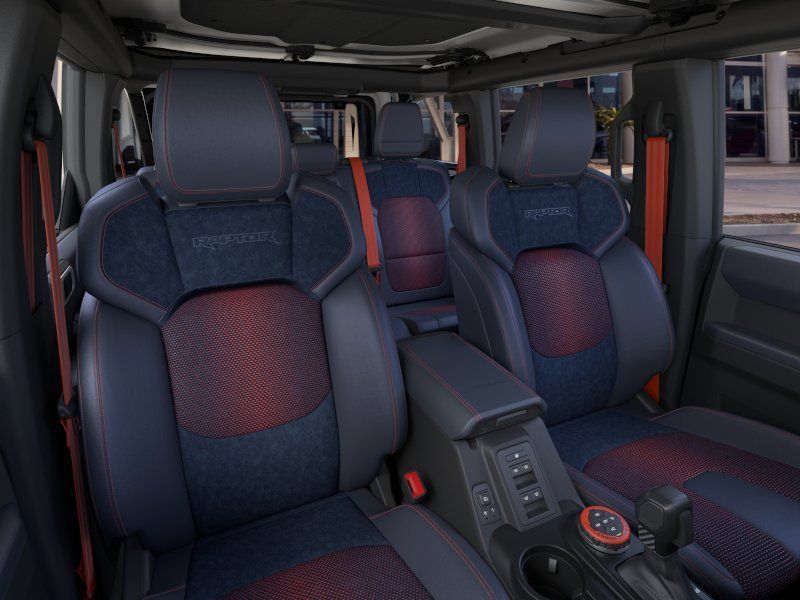New 2025 Ford Bronco Raptor AWD/4WD image 10