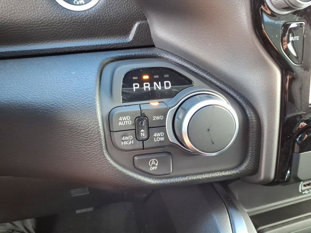 New 2026 RAM 1500 Big Horn AWD/4WD image 19