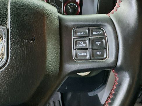 Used 2016 RAM 1500 Rebel w/ Luxury Group AWD/4WD image 27