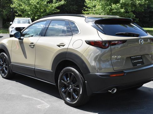 New 2025 MAZDA CX-30 Carbon image 5