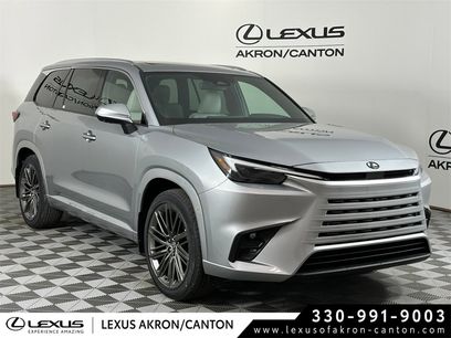 New 2026 Lexus TX 350 AWD