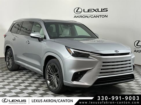 New 2026 Lexus TX 350 AWD image 1