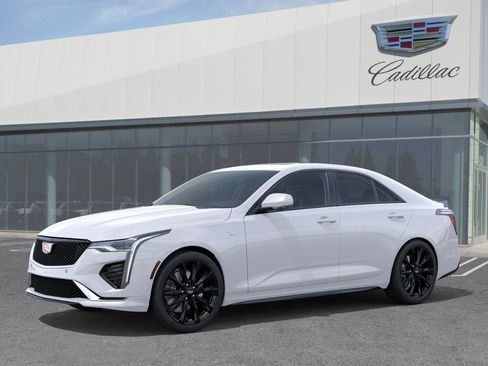 New 2026 Cadillac CT4 Sport image 3