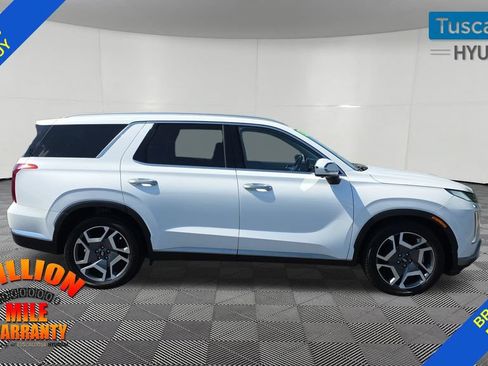 Used 2024 Hyundai Palisade Limited AWD/4WD image 9