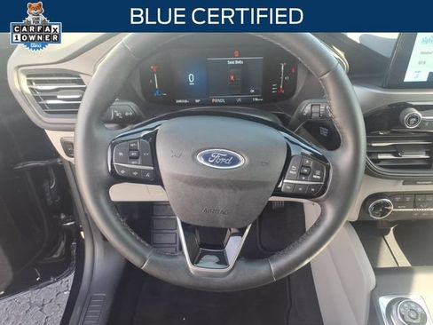 Certified 2023 Ford Escape Active AWD/4WD image 14
