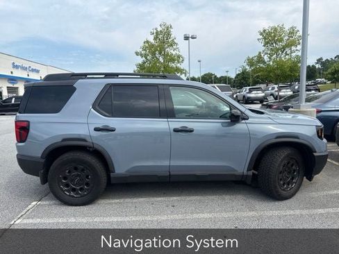 Certified 2026 Honda Passport TrailSport Elite image 2