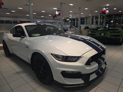 Used 2016 Ford Mustang Shelby GT350 w/ Technology Package