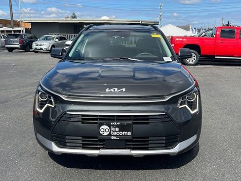 Certified 2023 Kia Niro EX w/ EX Cold Weather Package FWD image 6