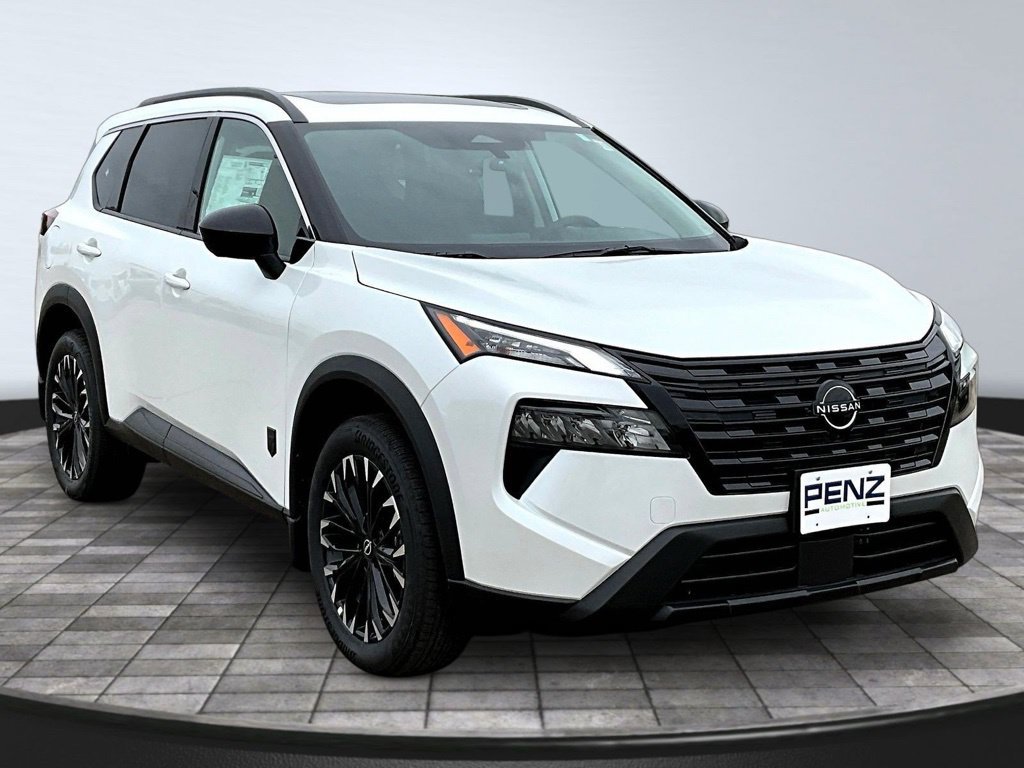 New 2026 Nissan Rogue Dark Armor AWD/4WD image 3