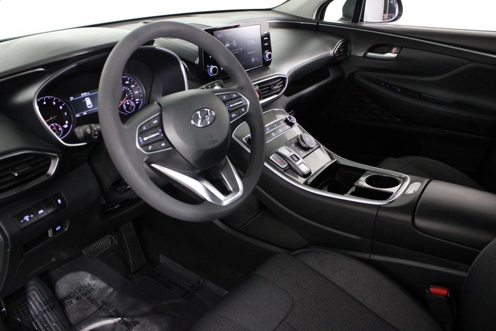 Certified 2023 Hyundai Santa Fe SE FWD image 19