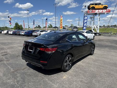 Used 2023 Nissan Sentra SV FWD image 13