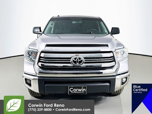 Used 2017 Toyota Tundra SR5 w/ TRD Off Road Package image 2