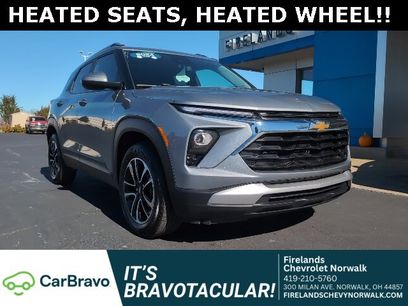 Certified 2024 Chevrolet TrailBlazer LT w/ LT Cold Weather Package