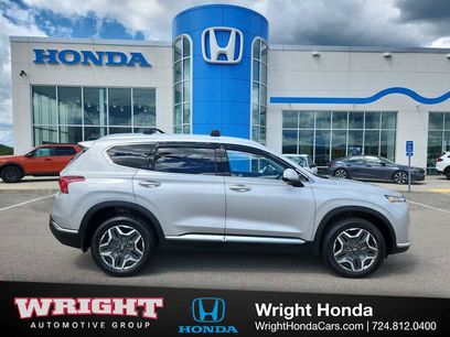 Used 2022 Hyundai Santa Fe SEL Premium