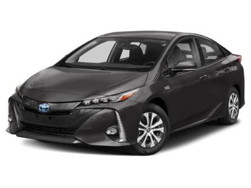 Used 2021 Toyota Prius Prime Limited w/ Carpet Mat Package (TMS) image 4