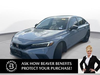 Used 2024 Honda Civic Sport