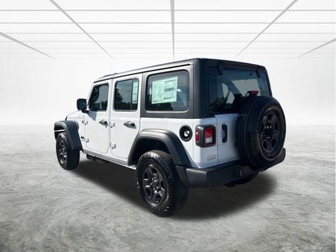 New 2026 Jeep Wrangler Sport image 6