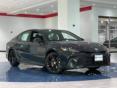 New 2026 Toyota Camry SE