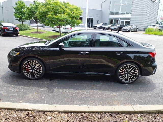 New 2026 Audi S3 Premium AWD/4WD image 8
