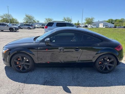 Used 2008 Audi TT 3.2 AWD/4WD image 2