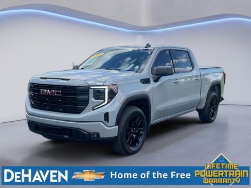 Used 2024 GMC Sierra 1500 Elevation AWD/4WD image 2