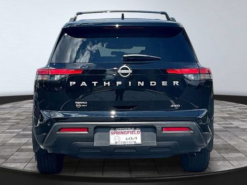 Used 2025 Nissan Pathfinder SV AWD/4WD image 5