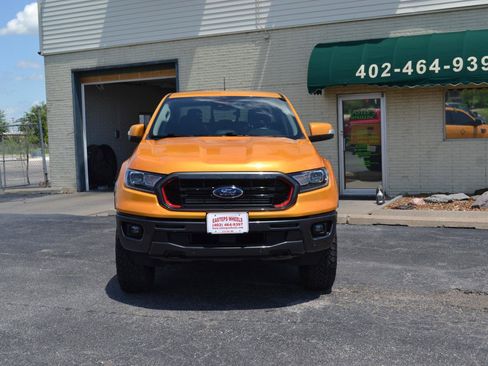 Used 2021 Ford Ranger Lariat w/ Tremor Off-Road Package AWD/4WD image 2